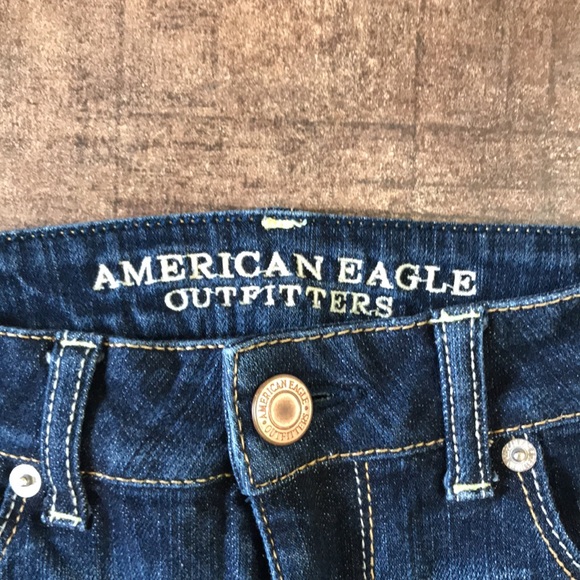 AEO Skinny Stretch Jeans - Picture 2 of 7